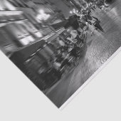 都市カッコいいパリのライフスタイルと文化 薄葉紙 (詳細)