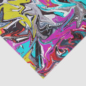 都市カラフルグラフィティパーティー 薄葉紙 (詳細)