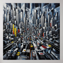 都市キュービズム