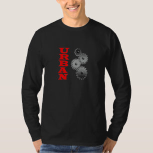 都市ギア Tシャツ