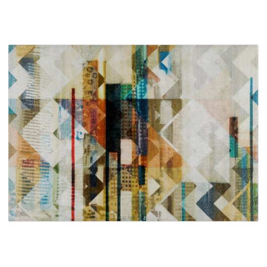 都市シェブロンII カッティングボード (正面)