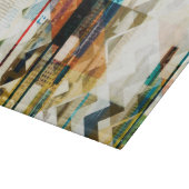 都市シェブロンII カッティングボード (角)