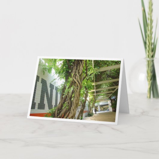 都市ジャングル カード (正面)