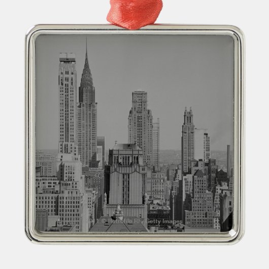 都市スカイライン メタルオーナメント (正面)