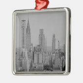 都市スカイライン メタルオーナメント (左)