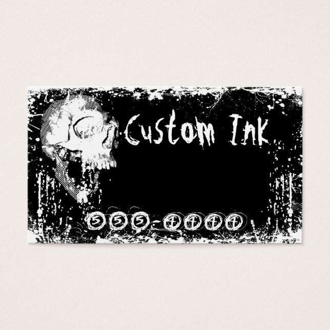 都市スカル (正面)