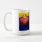 都市タカのマグ コーヒーマグカップ (左)