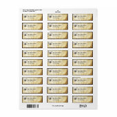 都市タトゥー翼ハートメーラー住所 シール (フルシート)