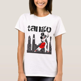 都市タンゴ Tシャツ