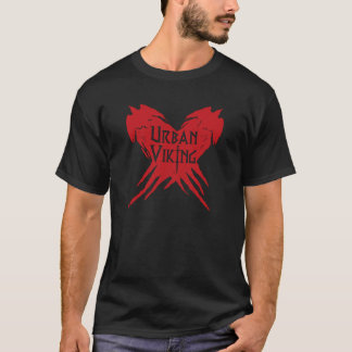 都市バイキング Tシャツ
