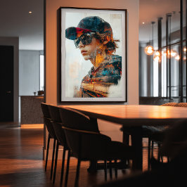 都市ビベダブル暴露 ポスター