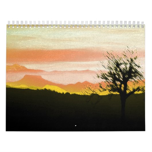 都市ビュー カレンダー (カバー)