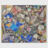 都市ピカソ ラッピングペーパー (フラット)