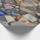 都市ピカソ ラッピングペーパー (角)