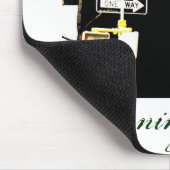 都市マウスパッド マウスパッド (コーナー)