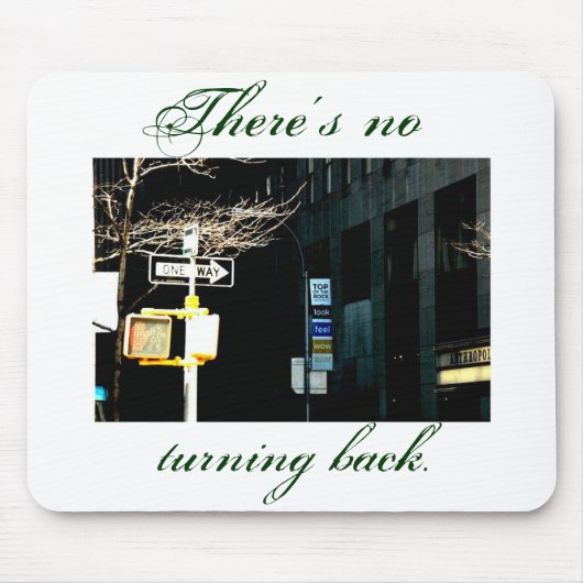 都市マウスパッド マウスパッド (正面)