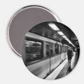 都市モダンパリの生活 マグネット (正面/裏面)
