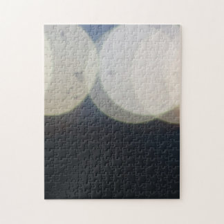 都市ライト ジグソーパズル