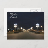 都市ライト ポストカード (正面/裏面)