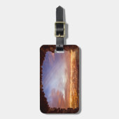 都市ライト ラゲッジタグ (正面縦)