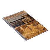 都市ロックジャーナル ノートブック (右側)