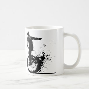 都市一輪車 コーヒーマグカップ