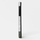 都市上空の飛行船 Case-Mate iPhoneケース (裏面/左)