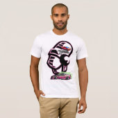 都市世界 Tシャツ (正面フル)