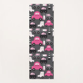 都市交通 ヨガマット (正面)