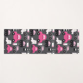 都市交通 ヨガマット (正面(横))