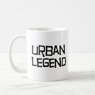 都市伝説 コーヒーマグカップ