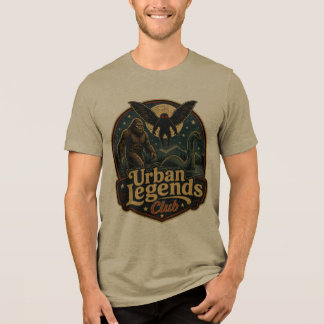都市伝説 トライブレンドＴシャツ