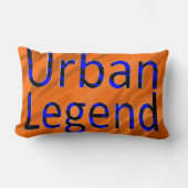 都市伝説 ランバークッション (正面)