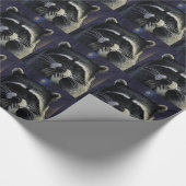 都市侵入者 ラッピングペーパー (角)