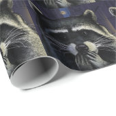 都市侵入者 ラッピングペーパー (ロールコーナー)