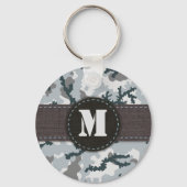 都市偽装 キーホルダー (正面)