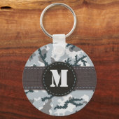 都市偽装 キーホルダー (正面)