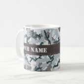 都市偽装 コーヒーマグカップ (正面左)