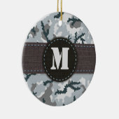 都市偽装 セラミックオーナメント (右)