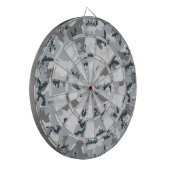 都市偽装 ダーツボード (正面左)