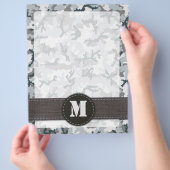 都市偽装 チラシ (手)