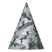 都市偽装 パーティーハット (左)