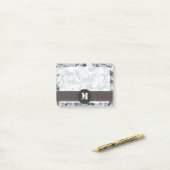 都市偽装 ポストイット (デスク上)