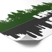 都市出エジプト – 鏡ポスター ポスター (角)