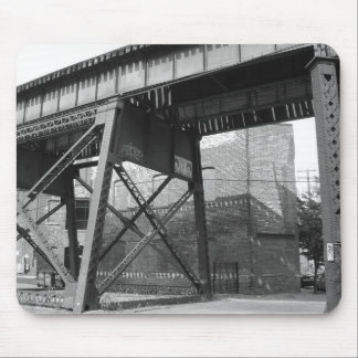 都市列車のmousepad マウスパッド