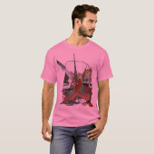 都市十字 Tシャツ (正面フル)