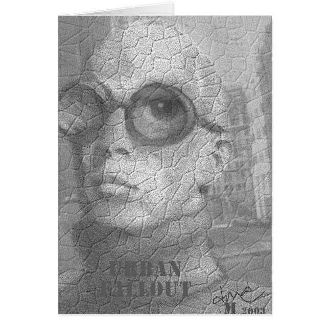 都市原子灰 (正面)