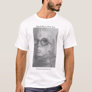 都市原子灰 Tシャツ