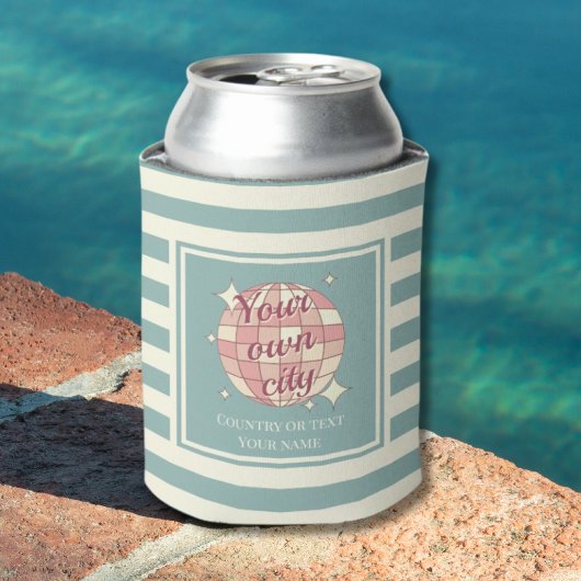 都市名 ビーチ イベント クーラーボックス 缶クーラー