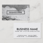 都市壁 名刺 (正面/裏面)